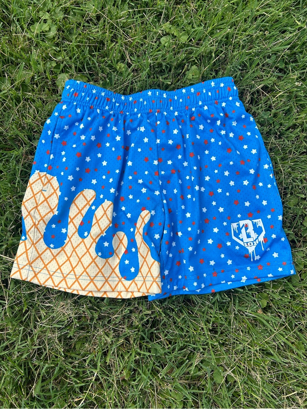 Baseball Lifestyle 101 shorts